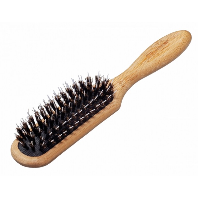 Βούρτσα Ξύλινη Bamboo Line Comair